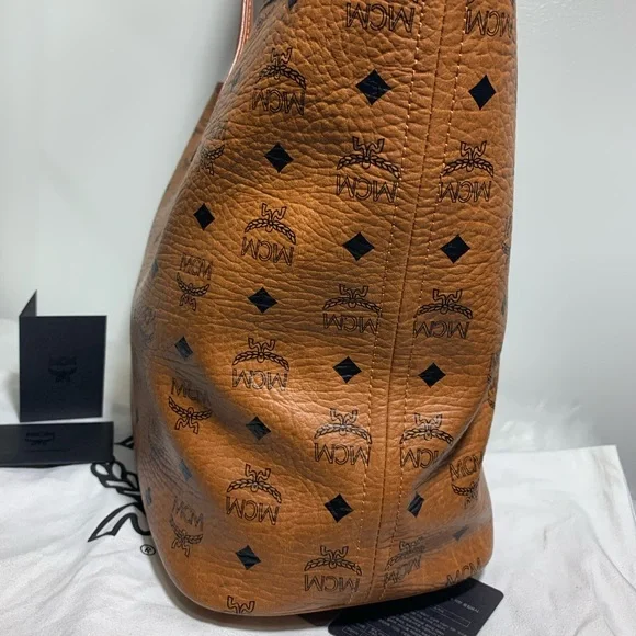 MCM Tote - Picture 3 of 16